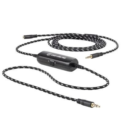 Adaptador de Audio Elgato Chat Link Pro, PS5, PS4, Nintendo Switch, Capture Chat de Voz - 10GBC9901