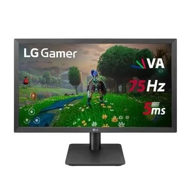 Monitor Gamer LG 21,5'' VA Full HD 1920x1080 75Hz 5ms (GtG) HDMI AMD FreeSync 22MP410-B