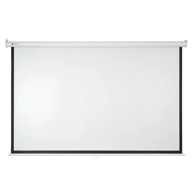 Tela de Projeção Goldentec Retrátil, 78.7" (200x150cm) - 52484