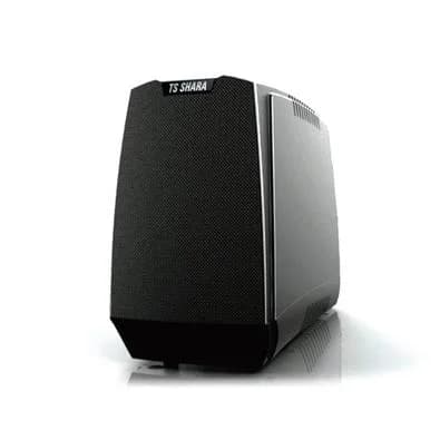 Nobreak TS Shara UPS Compact Xpro, 800VA, Saída 115V, USB, 1BS, Biv Auto, 6 Tomadas, 7Ah - 4487