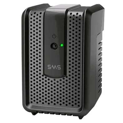 Estabilizador SMS Revolution Speedy 300VA, Entrada Bivolt Automático e Saída de 115V, 4 Tomadas - USP300Bi - 15970