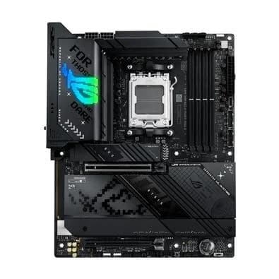 Placa Mãe Asus ROG STRIX X870-F GAMING WIFI 7, AMD AM5, DDR5, WIFI - 90MB1IV0-M0EAY0
