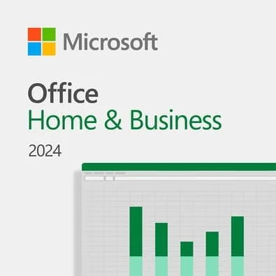 Microsoft Office Home & Business 2024