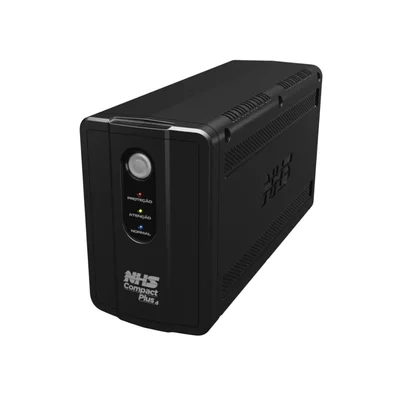Nobreak NHS Compact Plus 4 (1400VA/2b.7Ah) - 90.C1.B01400
