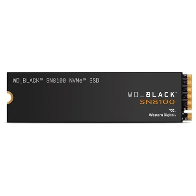 SSD SanDisk SN8100, 2TB, M.2 2280, PCIe 5.0 x4, NVMe, Leitura: 14900 MB/s, Gravação: 14000 MB/s - WDS200T1X0M