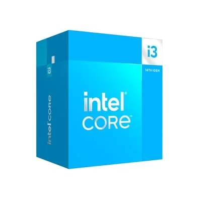 Boxed Intel® Core™ i3 processor 14100 (12M Cache, up to 4.70 GHz) FC-LGA16A