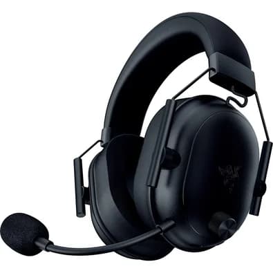 Headset Gamer Sem Fio Razer BlackShark V2 HyperSpeed, Preto - RZ04-04960100-R3U1