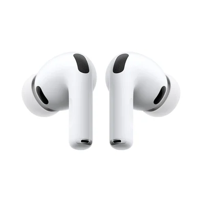 AirPods Pro 3 Apple, Chip H2, Estojo de recarga MagSafe USB-C, Branco - MFHP4BZ/A