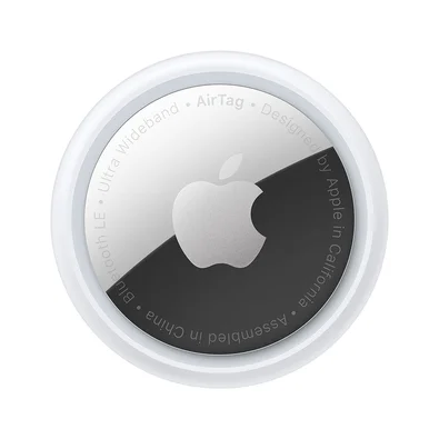 Localizador AirTag Apple 2ª Geração, Pacote com 1, Bluetooth - MFE94BE/A