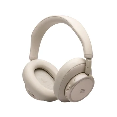 Fone de Ouvido Sem Fio JBL Live 780NC, Bluetooth, Cancelamento de Ruído, Champagne - JBLLIVE780NCCPGBR