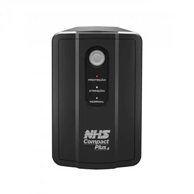 Nobreak NHS Compact Plus 4 1500VA, 2b.7Ah, Eng. - 90.D1.B01501