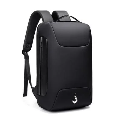 Mochila Gamer Rise Mode para Notebook até 15.6", Safe 01 Backpack, Preto - RM-BP-S-01-B