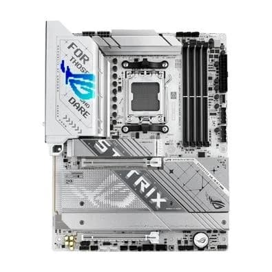 Placa Mãe Asus ROG STRIX X870-A GAMING WIFI, AMD AM5, DDR5, WIFI 7