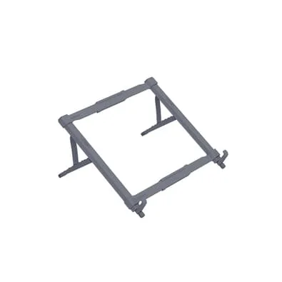 Suporte para Notebook Reliza, Prata - 11399