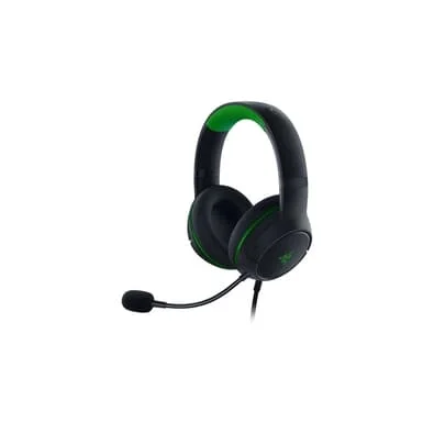 Headset Gamer Razer Kaira X, Para Xbox e PC, Drivers 50, Microfone Cardioide, Preto - RZ0403970100R
