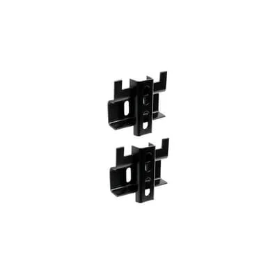Suporte para TV PIX PX-18, Fixo, Universal, para TVs de 10"" a 85"", Slim, Preto - 079-0024