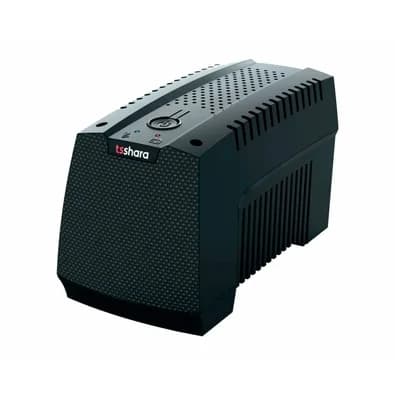 Nobreak TS Shara, Mini 700va, 12V, 5AH, 6T, Entrada Biv. Auto, Saida 115V - 4575