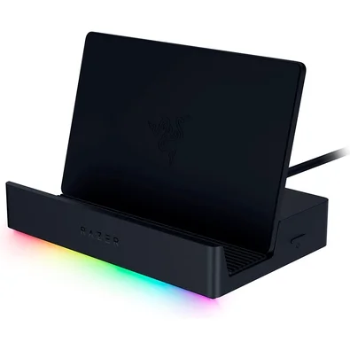 Dock Station Razer Handheld Chroma, 6 em 1, USB-C, Preto - RC21-02310100-R3U1