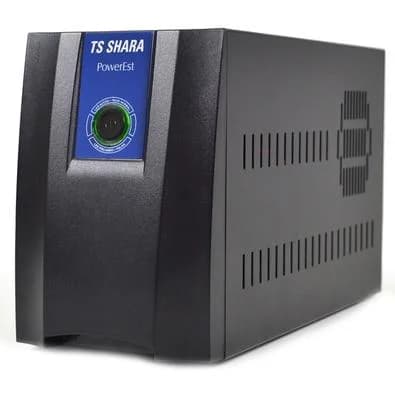 Estabilizador TS Shara Powerest Home, 2000VA, Entrada Bivolt e Saída 115V, 6 Tomadas - 9011