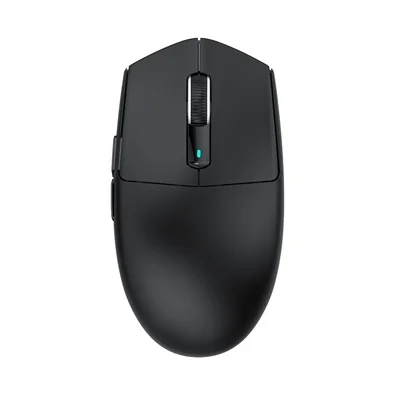 Mouse Gamer sem Fio Attack Shark G3, 1000 Hz, 25000 DPI, Bluetooth, Preto - G3 Black