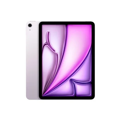 iPad Air Apple 11" 256 GB, Chip M4, Wi-Fi, Câmera Traseira 12 MP, Roxo - MH394BZ/A
