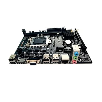 Placa-Mãe Hayom H61, Intel LGA 1155, Micro ATX, DDR3 - PLM2300