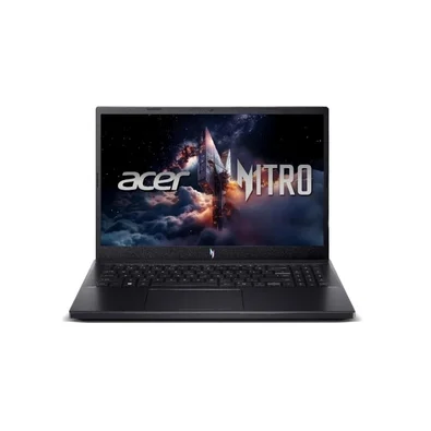 Notebook Gamer Acer Nitro V15 ANV15-52-57MC, Intel Core i5-13420H, 8GB RAM, SSD 512GB, 15.6" FHD, RTX 4050, Linux, Preto - NH.U1TAL.004