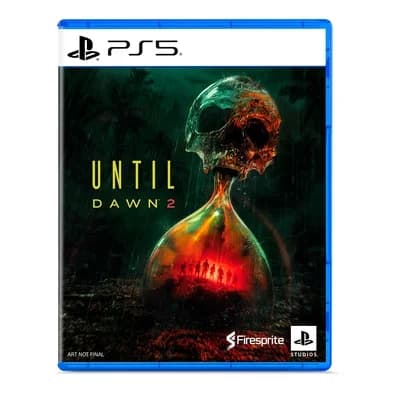 Jogo Until Dawn 2, PS5 - 1000052681