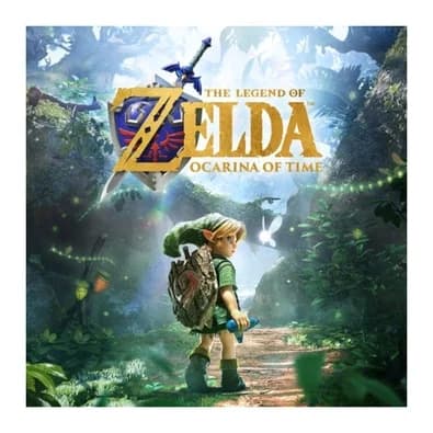 The Legend of Zelda: Ocarina of Time (Pré-Venda)