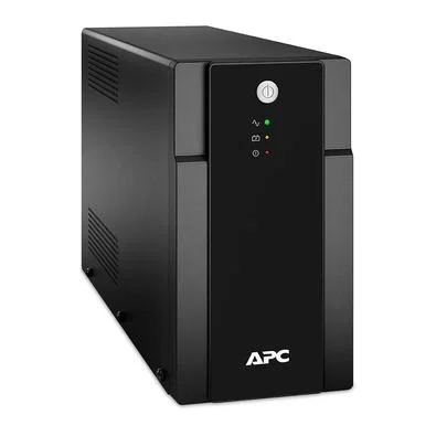Nobreak APC Back-UPS, 1500VA, 7x Tomadas de Saída, Gerenciamento USB, Bivolt - BX1500BI-BR