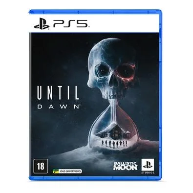 Jogo Until Dawn, PS5 - 1000038027