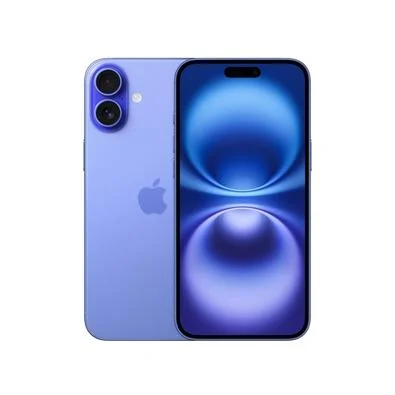iPhone 16 Plus Apple 128GB, Câmera Dupla de 48MP, Tela 6,7", Ultramarino