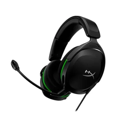 Headset Gamer HyperX CloudX Stinger 2 Core para Xbox, Licenciado Oficial, Noise Cancelling, Preto - 6H9B8AA