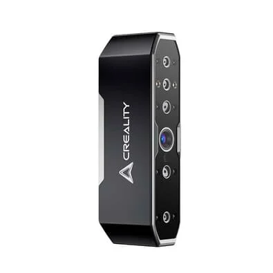 Scanner 3D Creality CR-Scan Otter, NIR, Rastreamento visual, USB tipo C, USB 3.0 e USB 2.0, Preto - 4008050048