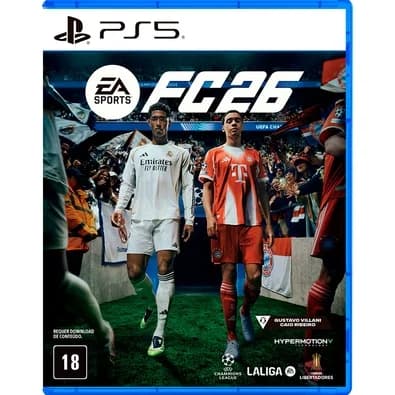 EA SPORTS FC™ 26 - PlayStation 5