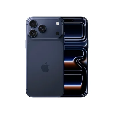 Apple iPhone 17 Pro Max 256 GB Azul-intenso