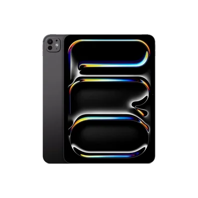 iPad Pro de 11" Chip M5, Wi-Fi, 1TB, Câmera 12MP. Vidro Convencional, Preto-espacial - MDWP4BZ/A