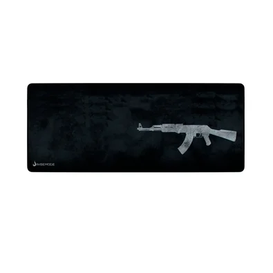 Mousepad Gamer Rise Mode Speed, AK47 PRO, Estendido 900x400mm, Cinza - RG-MPP-06-AK