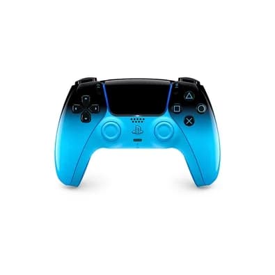 Controle Sem Fio Sony DualSense Hyperpop, PS5, Rhythm Blue, Azul - 1000048538