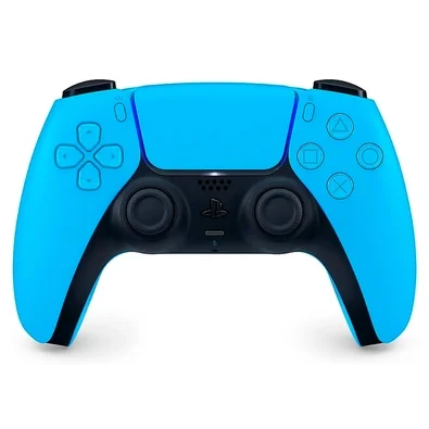 Controle Sem Fio Sony DualSense, PlayStation 5, Bluetooth, Starlight Blue - CFI-ZCT2W