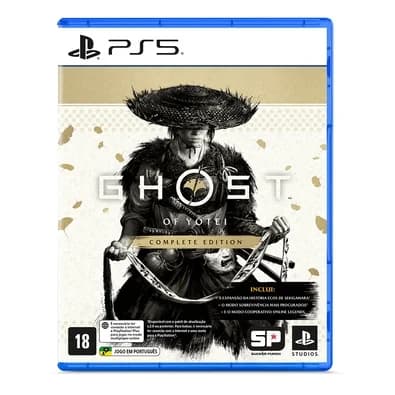 Jogo Ghost of Yotei Complete Edition, PS5 - 1000053359