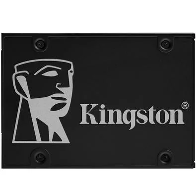 Kingston KC600 256GB SSD SATA 2.5"