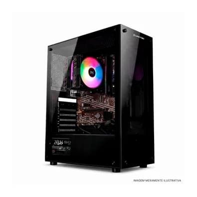 PC Gamer KaBuM! AMD Ryzen 3 3200G, 8GB DDR4, SSD 240GB