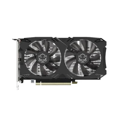 Placa de Vídeo Nvidia PcYes RTX 4060 GDDR6 8GB 128BITS FULL SIZE DUAL FAN - PVR40608GR6DF2