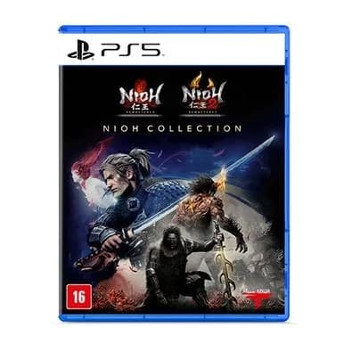 Jogo NIOH Collection PS5