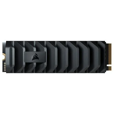 SSD Corsair Force MP600 PRO XT, 2TB, M.2 2280, PCIe 4.0 x4, NVMe, Leitura: 7100 MB/s, Gravação: 6800 MB/s, Preto - CSSD-F2000GBMP600PXT