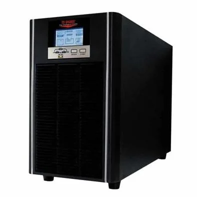 Nobreak TS Shara TS Syal IN 8000VA, Senoidal Pura, Bivolt Selecionável, com Kit SNMP - 6840