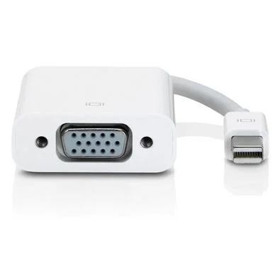 Apple Mini DisplayPort to VGA Adapter