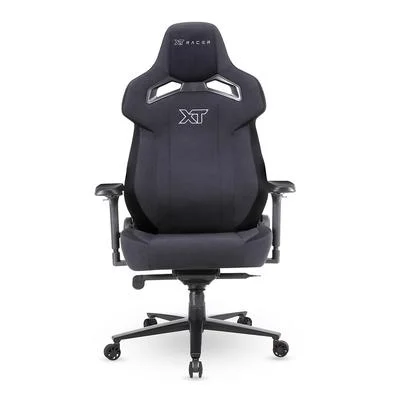 Cadeira Gamer XT Racer Ergonomics Robust NR17, Até 180kg, Braços 4D, Encosto Reclinável, Sistema Relax, Preto - XTR-071