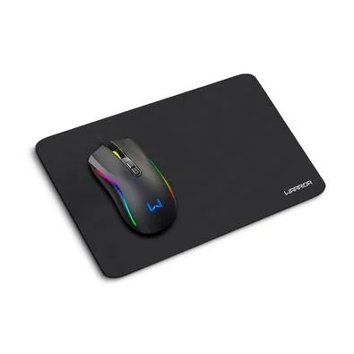 Kit Gamer Warrior Com Mouse Gamer MO396 e Mousepad Armory - MO396